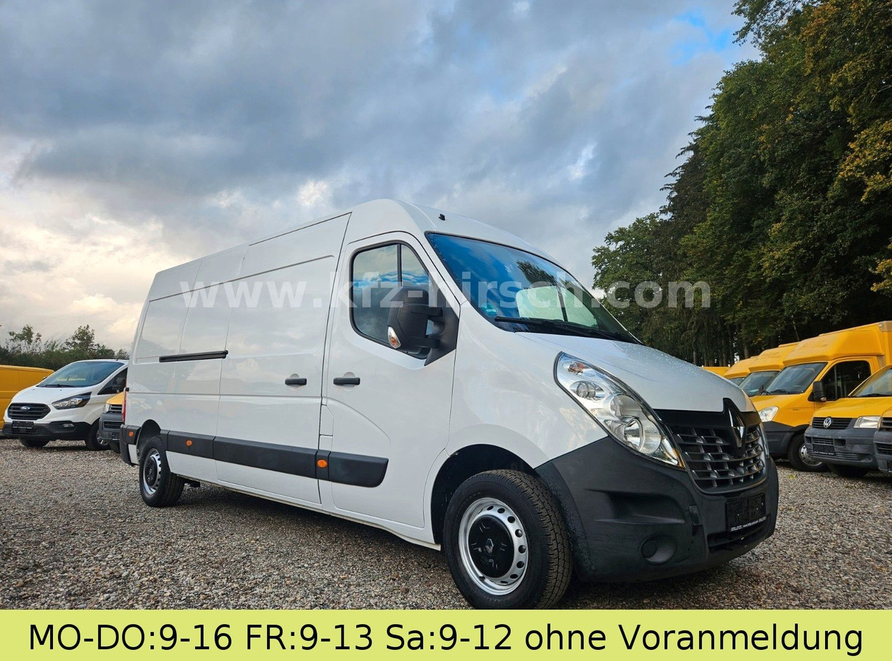 Renault Master EURO 6 *Klima*EU6*Bluetooth*Kamera*MAXI - Persontransport: bild 3 Renault Master EURO 6 *Klima*EU6*Bluetooth*Kamera*MAXI - Persontransport: bild 3