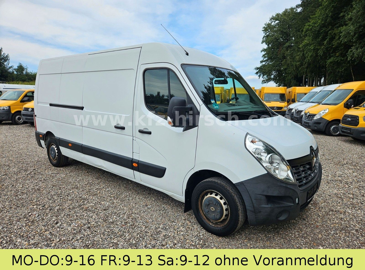 Renault Master EURO 6 *Klima*EU6*Bluetooth*Kamera*MAXI - Skåpbil: bild 1 Renault Master EURO 6 *Klima*EU6*Bluetooth*Kamera*MAXI - Skåpbil: bild 1