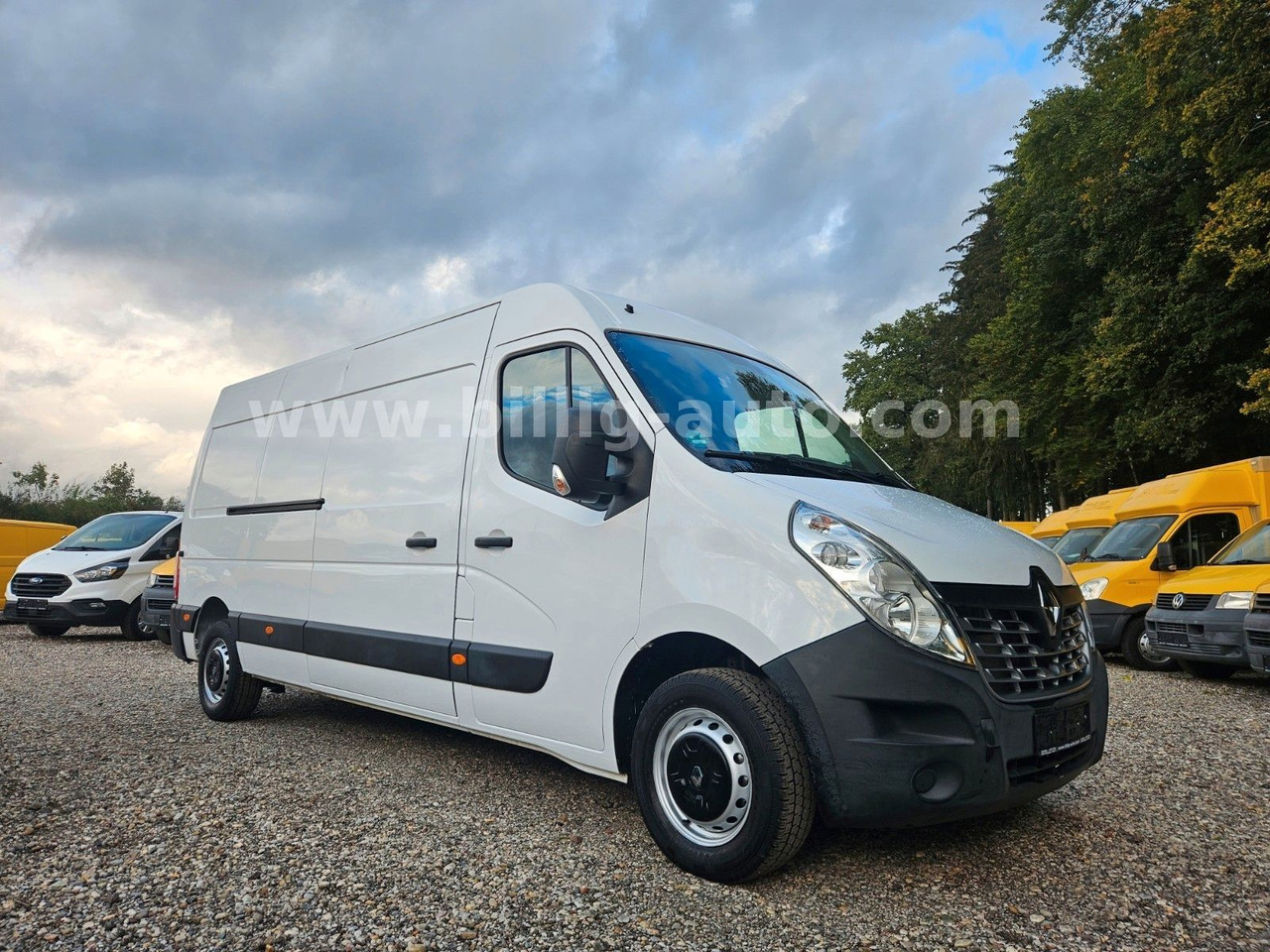 Renault Master EURO 6 *Klima*EU6*Bluetooth*Kamera*MAXI - Skåpbil: bild 1 Renault Master EURO 6 *Klima*EU6*Bluetooth*Kamera*MAXI - Skåpbil: bild 1