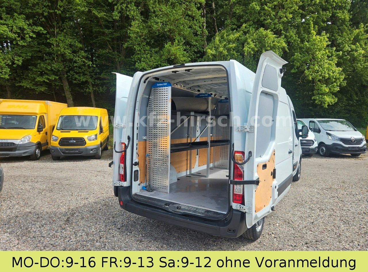 Renault Master EURO 6 *Klima*EU6*Bluetooth*Kamera*MAXI - Skåpbil: bild 5 Renault Master EURO 6 *Klima*EU6*Bluetooth*Kamera*MAXI - Skåpbil: bild 5