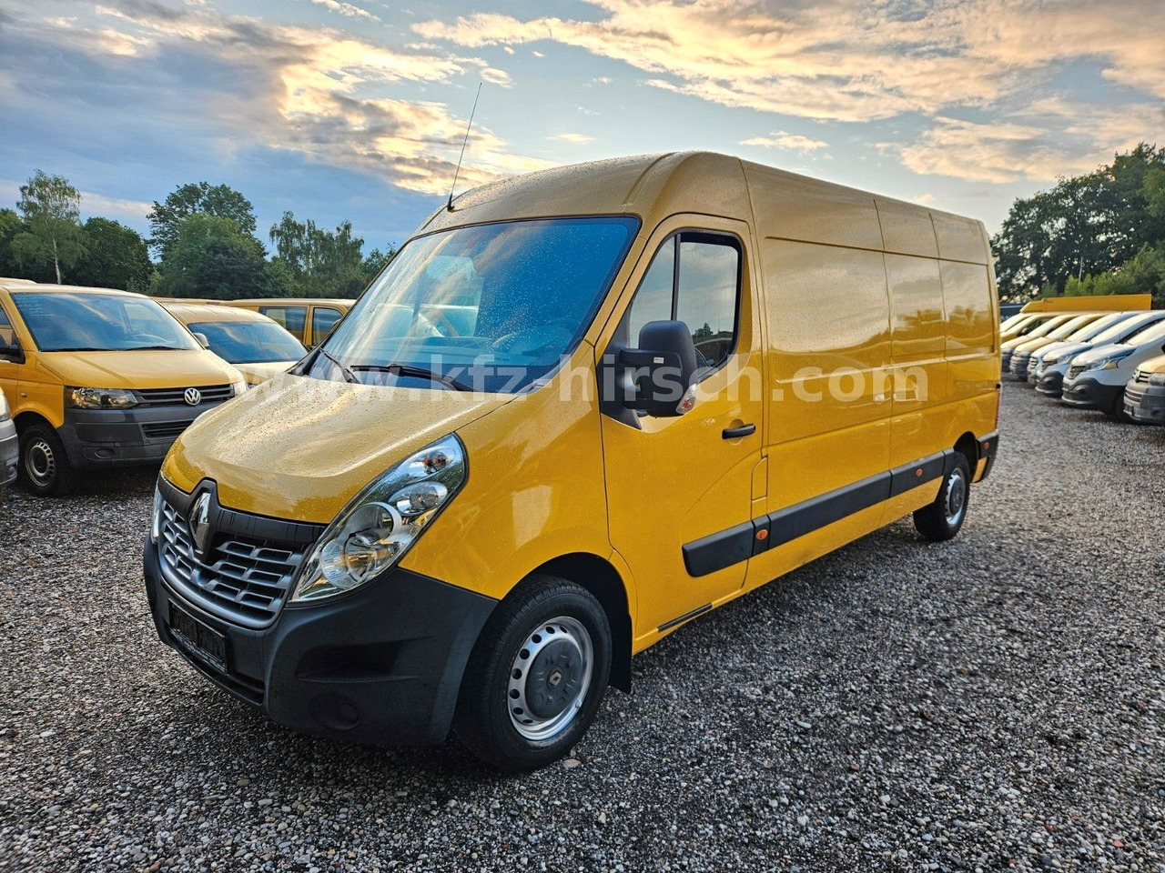 Renault Master EURO 6 *Klima*EU6*Bluetooth*Kamera*MAXI - Skåpbil: bild 4 Renault Master EURO 6 *Klima*EU6*Bluetooth*Kamera*MAXI - Skåpbil: bild 4