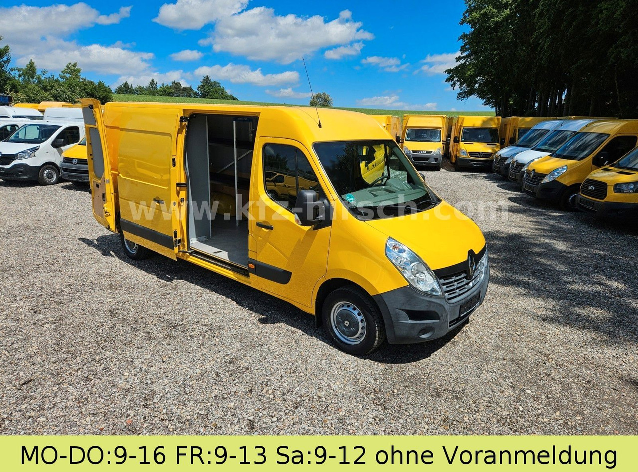 Renault Master EURO 6 *Klima*EU6*Bluetooth*Kamera*MAXI - Skåpbil: bild 2 Renault Master EURO 6 *Klima*EU6*Bluetooth*Kamera*MAXI - Skåpbil: bild 2