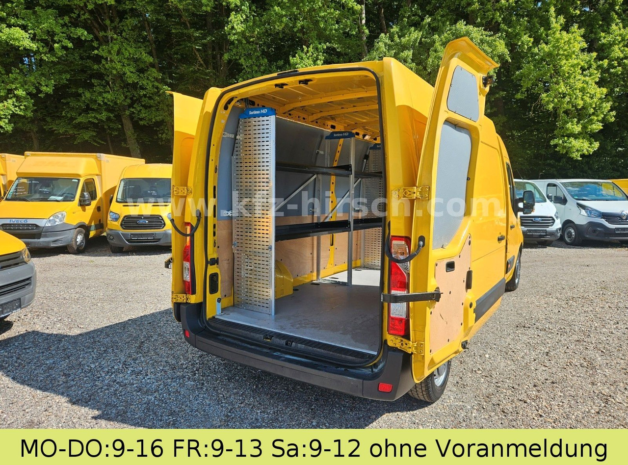 Renault Master EURO 6 *Klima*EU6*Bluetooth*Kamera*MAXI - Skåpbil: bild 3 Renault Master EURO 6 *Klima*EU6*Bluetooth*Kamera*MAXI - Skåpbil: bild 3