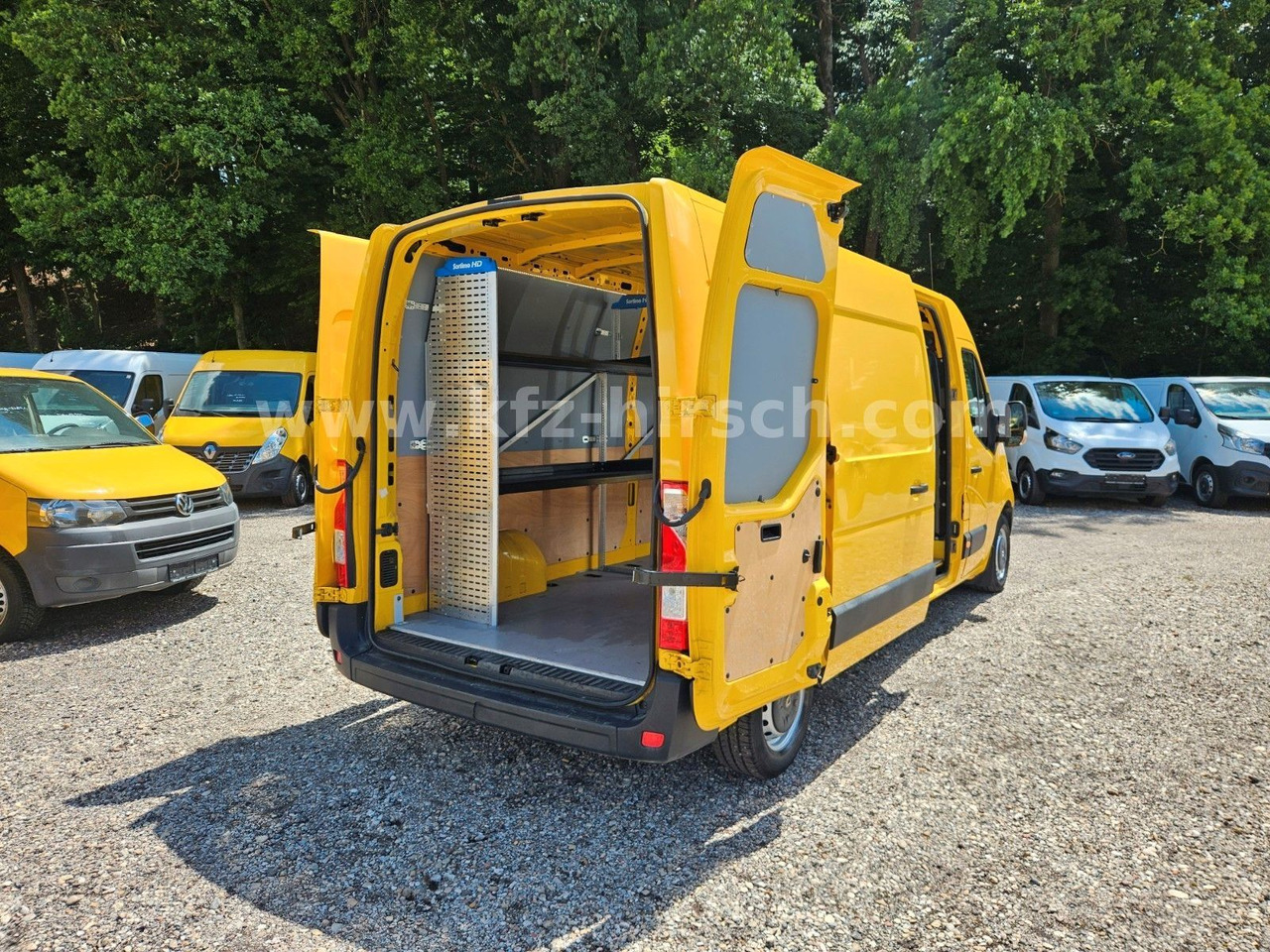 Renault Master EURO 6 *Klima*EU6*Bluetooth*Kamera*MAXI - Skåpbil: bild 5 Renault Master EURO 6 *Klima*EU6*Bluetooth*Kamera*MAXI - Skåpbil: bild 5