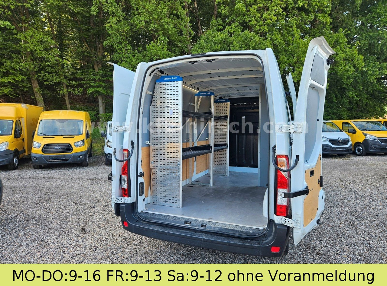 Renault Master EURO 6 *Klima*EU6*Bluetooth*Kamera*MAXI - Skåpbil: bild 4 Renault Master EURO 6 *Klima*EU6*Bluetooth*Kamera*MAXI - Skåpbil: bild 4