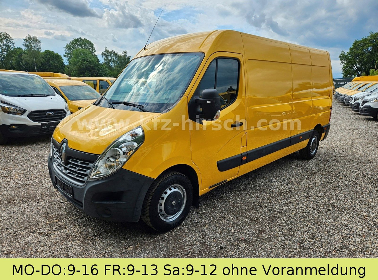 Renault Master EURO 6 *Klima*EU6 Kamera* Regal Sortimo - Persontransport: bild 5 Renault Master EURO 6 *Klima*EU6 Kamera* Regal Sortimo - Persontransport: bild 5