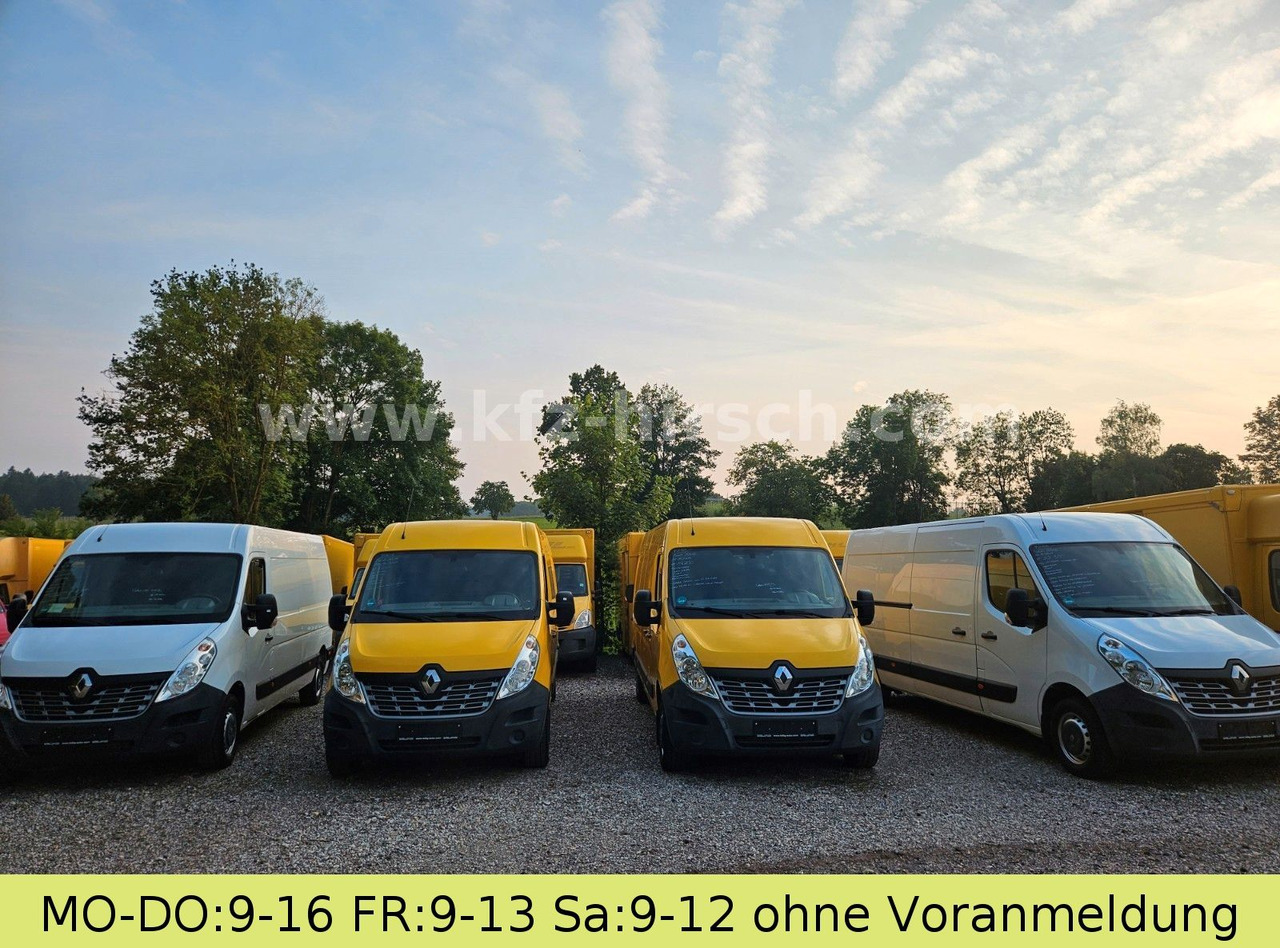 Renault Master EURO 6 *Klima*EU6 Kamera* Regal Sortimo - Persontransport: bild 2 Renault Master EURO 6 *Klima*EU6 Kamera* Regal Sortimo - Persontransport: bild 2