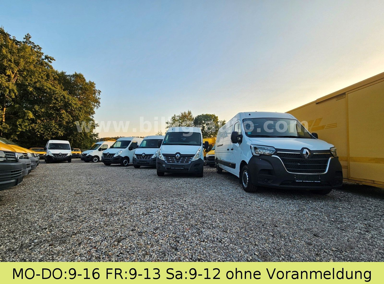 Renault Master EURO 6 *Klima*EU6 Kamera* Regal Sortimo - Persontransport: bild 5 Renault Master EURO 6 *Klima*EU6 Kamera* Regal Sortimo - Persontransport: bild 5