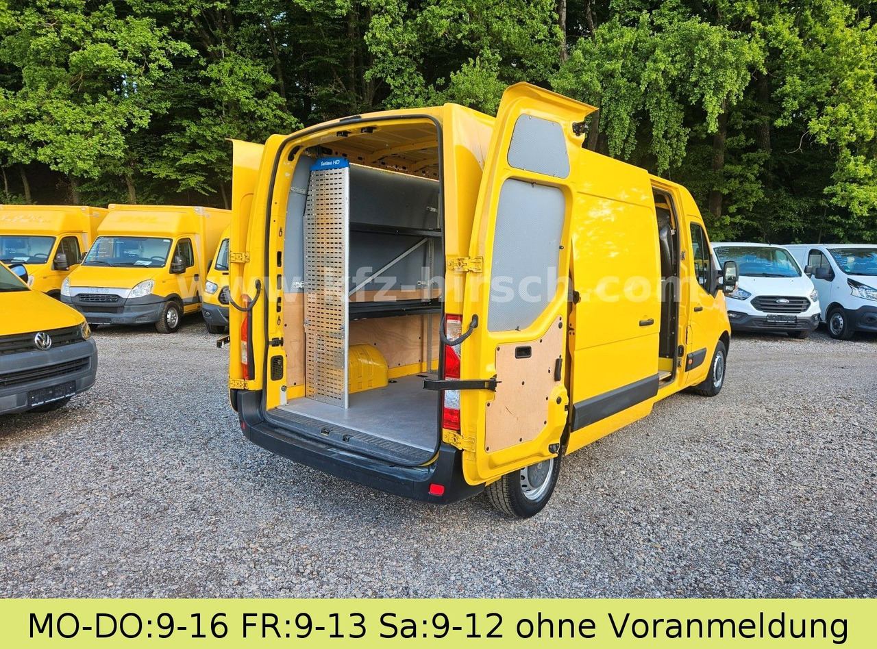 Renault Master EURO 6, Sortimo 1.Hd Klima Kamera MAXI - Skåpbil: bild 2 Renault Master EURO 6, Sortimo 1.Hd Klima Kamera MAXI - Skåpbil: bild 2