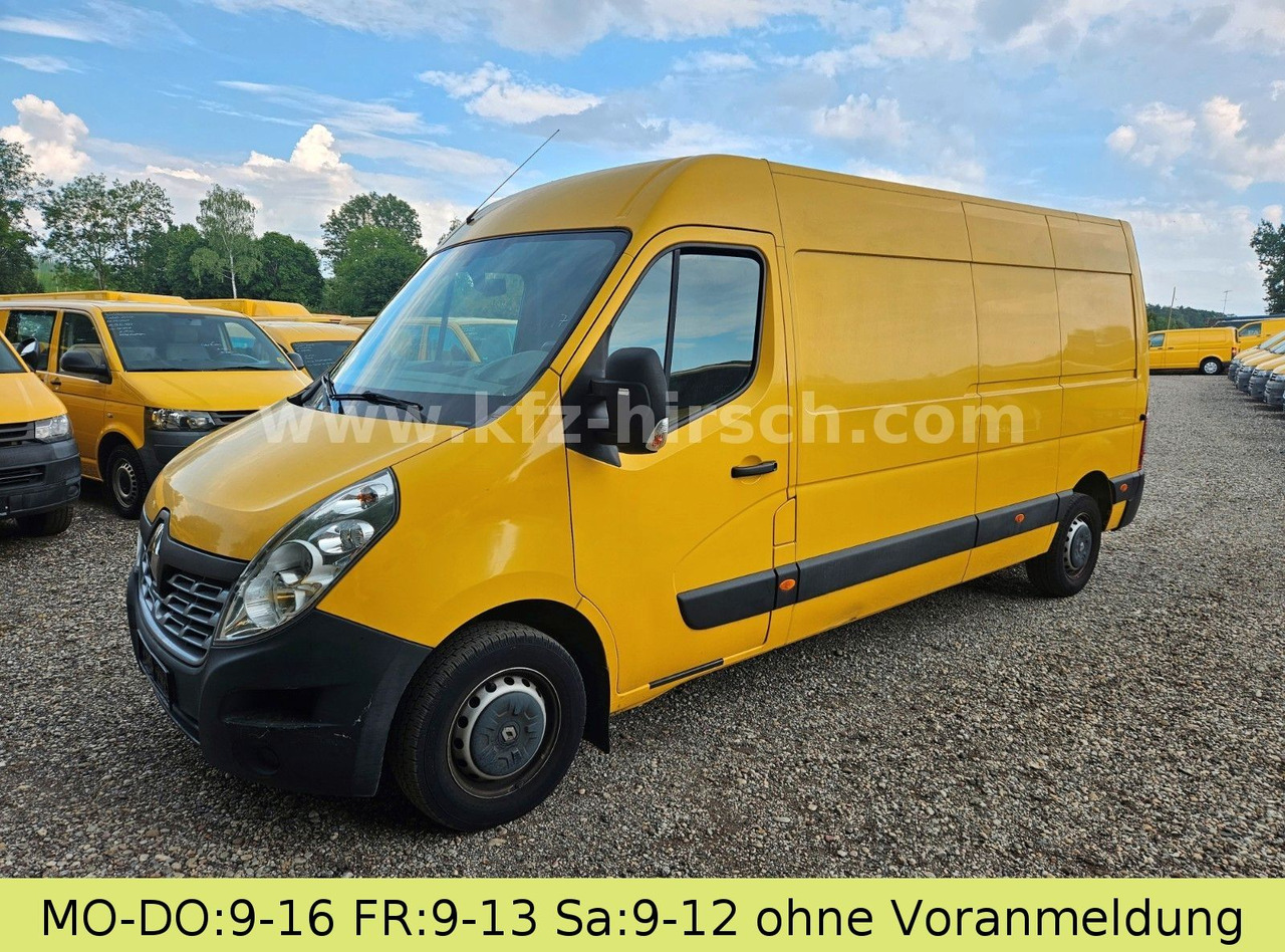 Renault Master EURO 6, Sortimo 1.Hd Klima Kamera MAXI - Skåpbil: bild 2 Renault Master EURO 6, Sortimo 1.Hd Klima Kamera MAXI - Skåpbil: bild 2