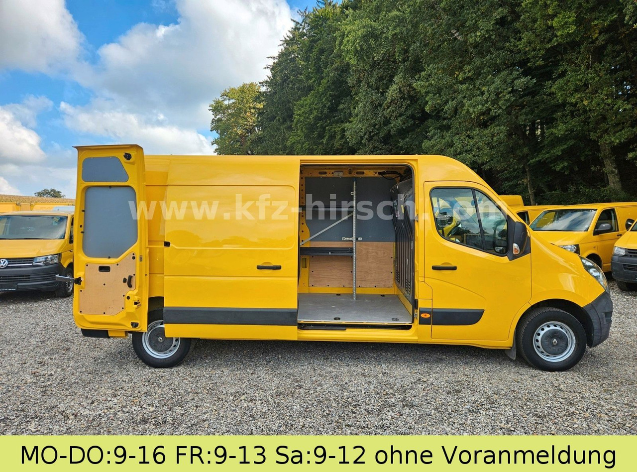 Renault Master EURO 6, Sortimo 1.Hd Klima Kamera MAXI - Skåpbil: bild 4 Renault Master EURO 6, Sortimo 1.Hd Klima Kamera MAXI - Skåpbil: bild 4
