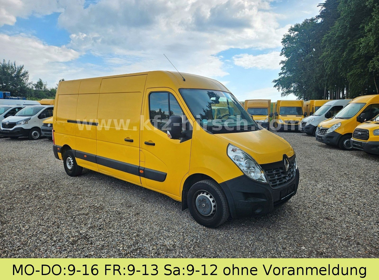 Renault Master EURO 6, Sortimo 1.Hd Klima Kamera MAXI - Skåpbil: bild 3 Renault Master EURO 6, Sortimo 1.Hd Klima Kamera MAXI - Skåpbil: bild 3