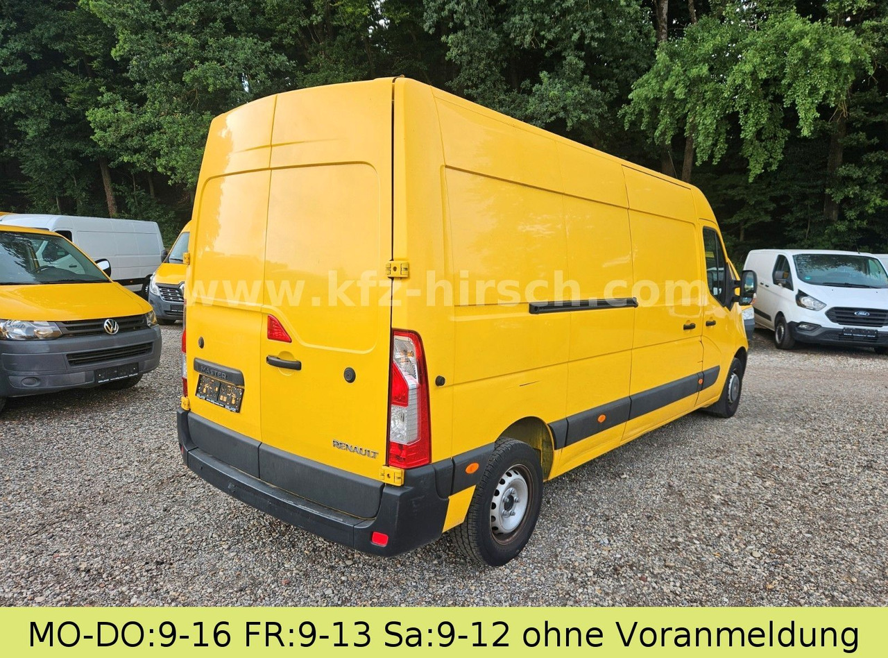 Renault Master EURO 6, Sortimo 1.Hd Klima Kamera MAXI - Skåpbil: bild 5 Renault Master EURO 6, Sortimo 1.Hd Klima Kamera MAXI - Skåpbil: bild 5