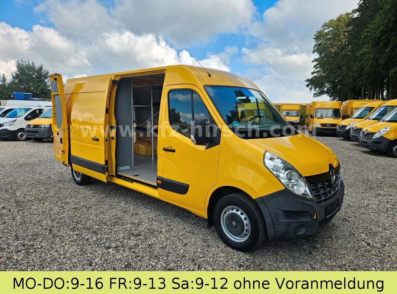 Renault Master EURO 6, Sortimo 1.Hd Klima Kamera MAXI - Skåpbil: bild 3 Renault Master EURO 6, Sortimo 1.Hd Klima Kamera MAXI - Skåpbil: bild 3