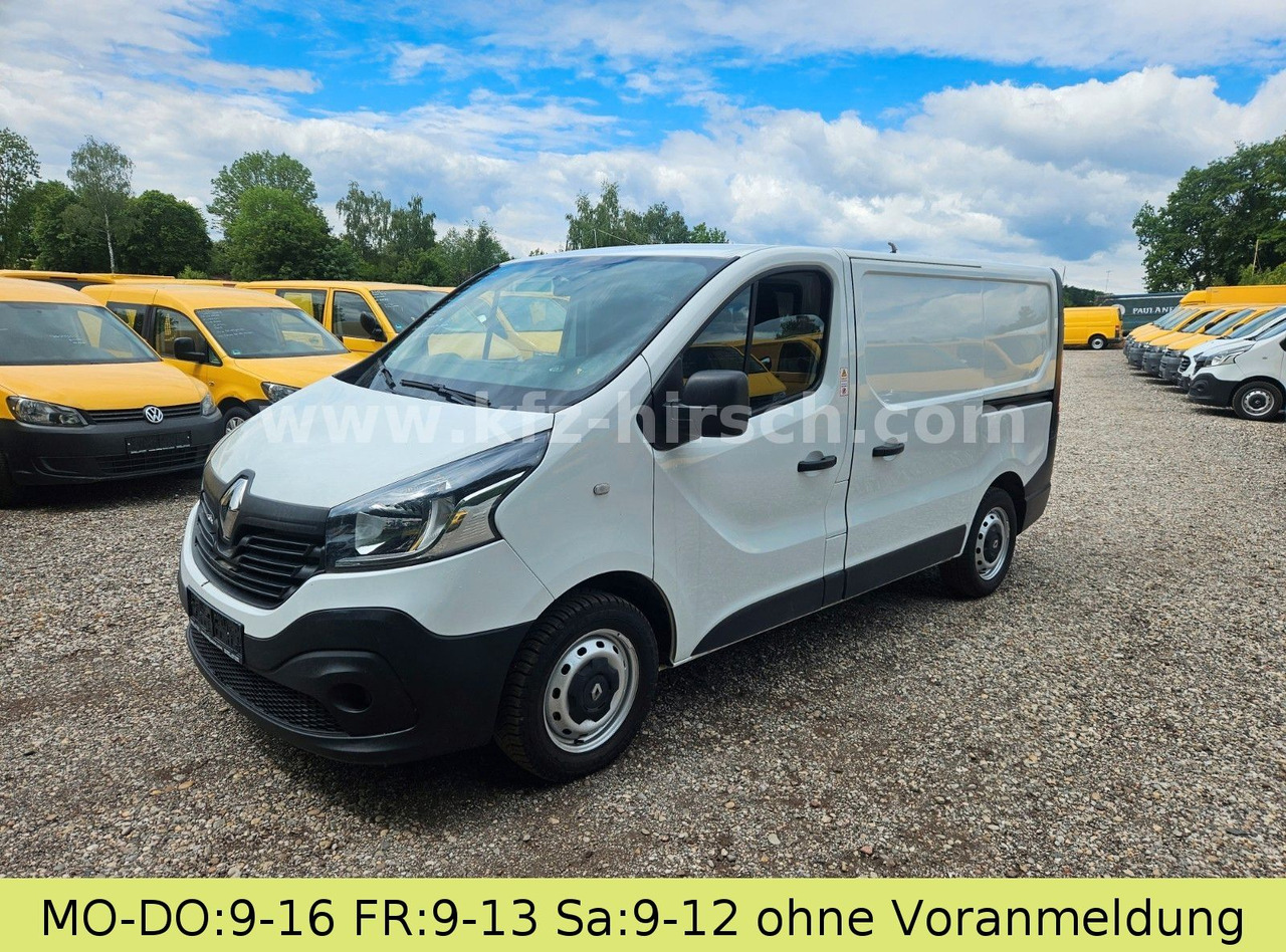 Renault Trafic 2xSchiebetüre|1.Hd.|Klima|PDC|Bluetooth| - Små skåpbil: bild 5 Renault Trafic 2xSchiebetüre|1.Hd.|Klima|PDC|Bluetooth| - Små skåpbil: bild 5