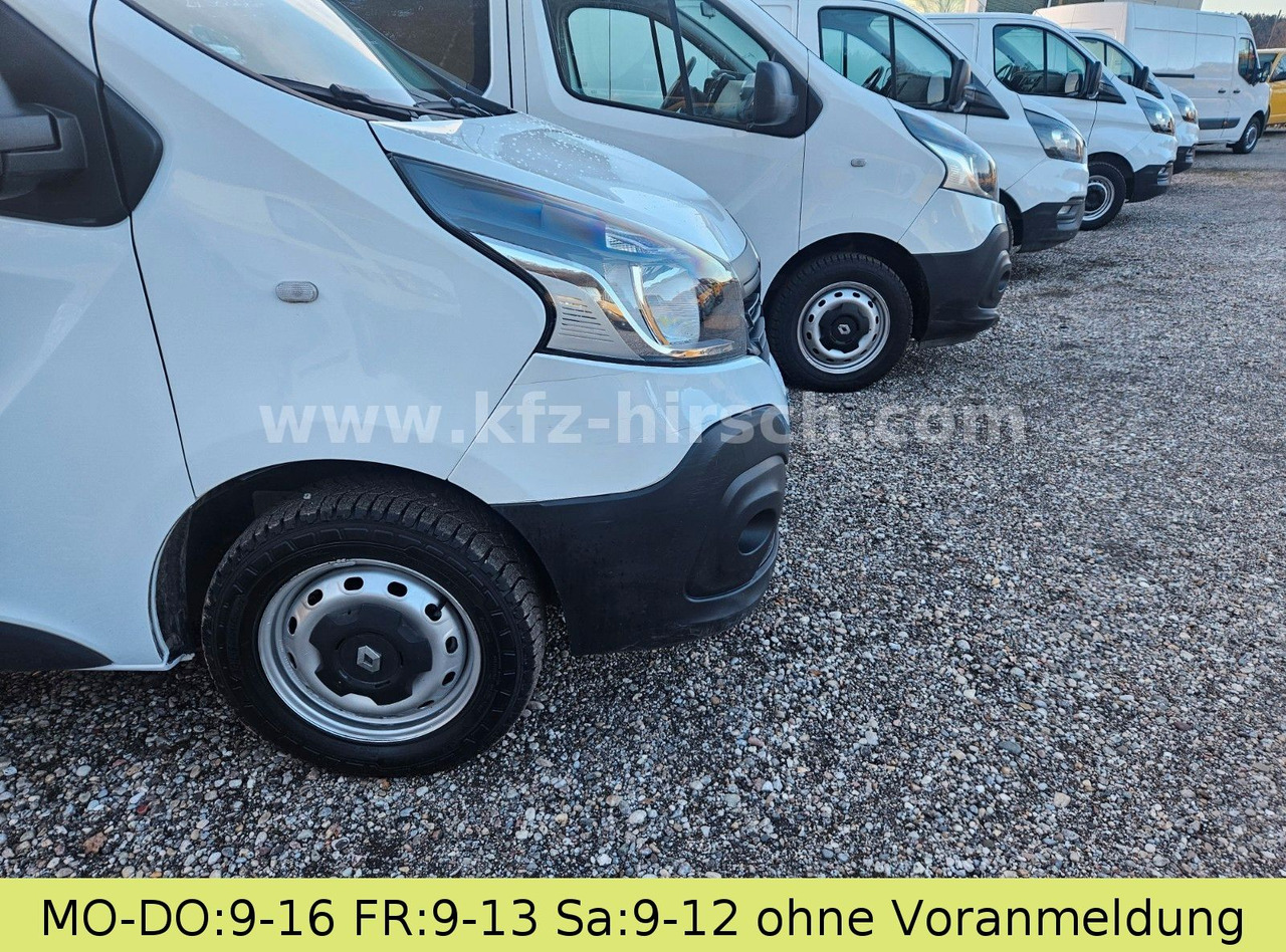 Renault Trafic Kasten L1H1 Bluetooth EURO6 Klima Komfort - Persontransport: bild 2 Renault Trafic Kasten L1H1 Bluetooth EURO6 Klima Komfort - Persontransport: bild 2