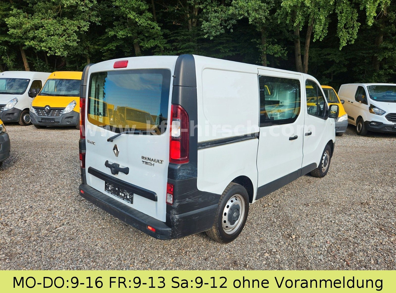Renault Trafic Kasten L1H1 Bluetooth EURO6 Klima Komfort - Persontransport: bild 3 Renault Trafic Kasten L1H1 Bluetooth EURO6 Klima Komfort - Persontransport: bild 3