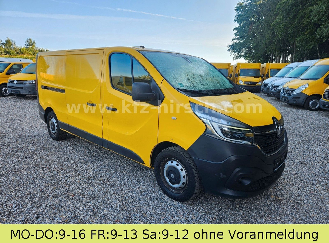 Renault Trafic Kasten L2H1 Maxi Lang 2xSchiebetüre LED - Persontransport: bild 3 Renault Trafic Kasten L2H1 Maxi Lang 2xSchiebetüre LED - Persontransport: bild 3