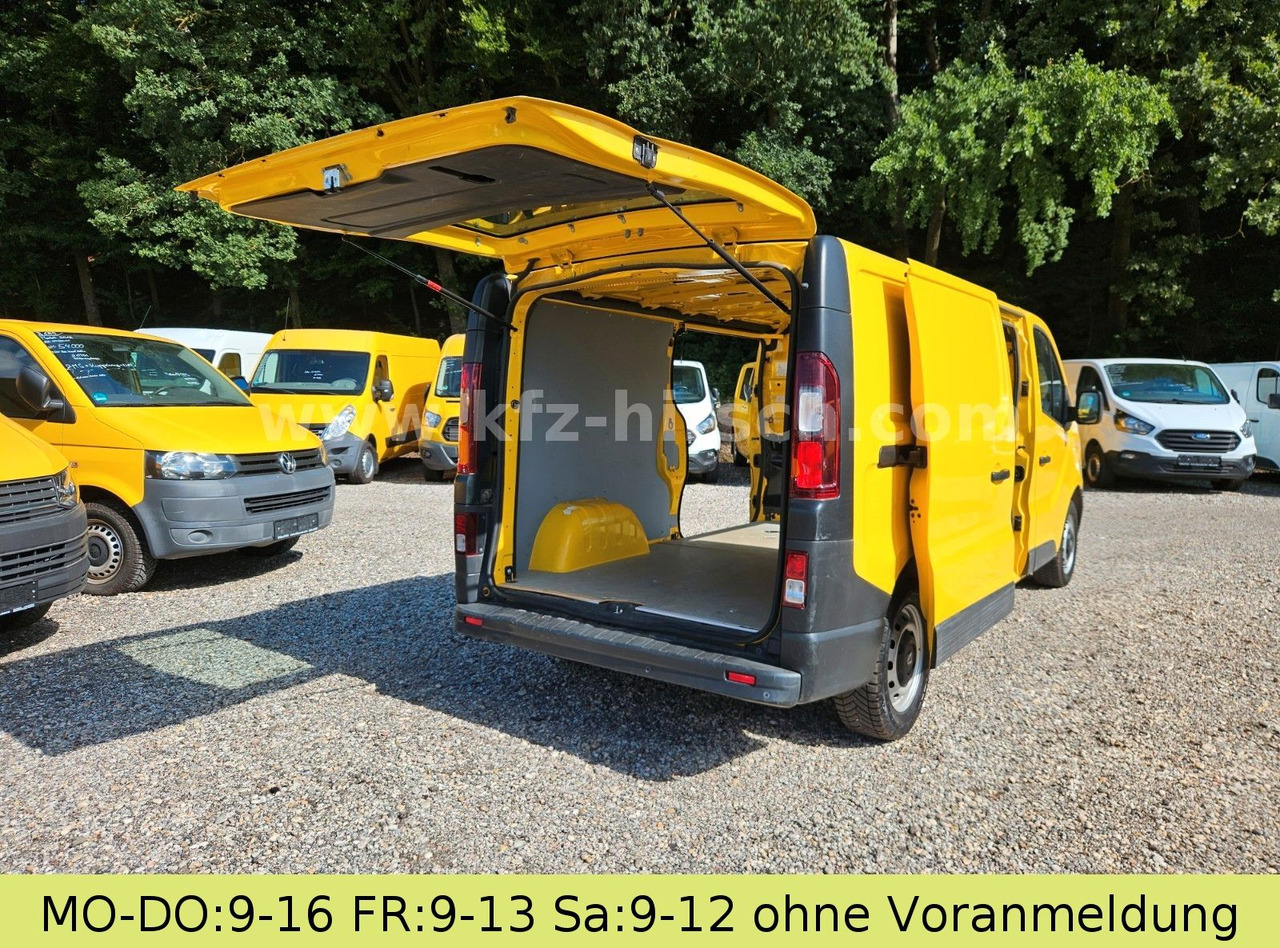 Renault Trafic Kasten L2H1 Maxi Lang Kamera 1.Hand LED - Persontransport: bild 3 Renault Trafic Kasten L2H1 Maxi Lang Kamera 1.Hand LED - Persontransport: bild 3