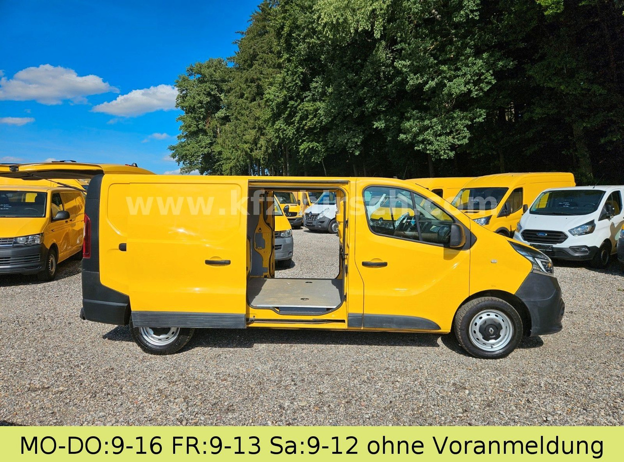 Renault Trafic Kasten L2H1 Maxi Lang Kamera 1.Hand LED - Persontransport: bild 2 Renault Trafic Kasten L2H1 Maxi Lang Kamera 1.Hand LED - Persontransport: bild 2