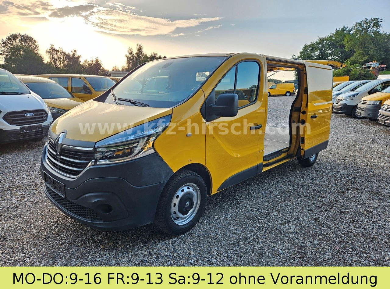 Renault Trafic L2H1 MAXI LANG 2xSCHIEBETÜR LED Kamera E6 - Små skåpbil: bild 3 Renault Trafic L2H1 MAXI LANG 2xSCHIEBETÜR LED Kamera E6 - Små skåpbil: bild 3