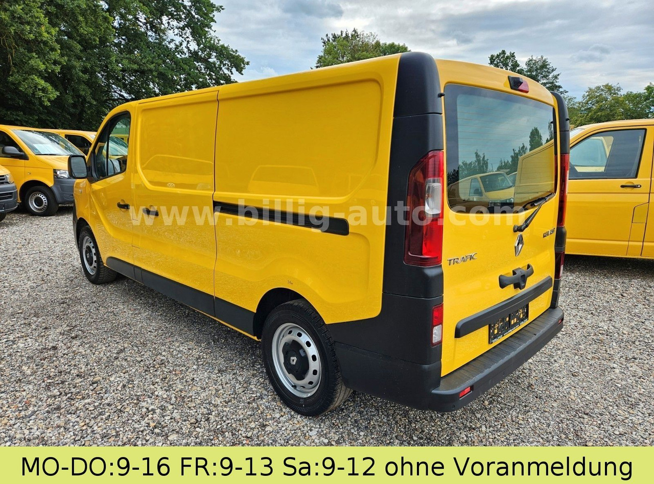 Renault Trafic L2H1 MAXI LANG 2xSCHIEBETÜR LED Kamera E6 - Små skåpbil: bild 4 Renault Trafic L2H1 MAXI LANG 2xSCHIEBETÜR LED Kamera E6 - Små skåpbil: bild 4
