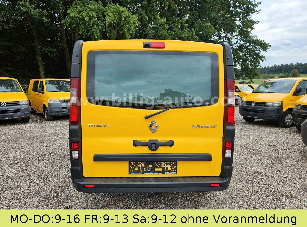 Renault Trafic L2H1 MAXI LANG 2xSCHIEBETÜR LED Kamera E6 - Små skåpbil: bild 5 Renault Trafic L2H1 MAXI LANG 2xSCHIEBETÜR LED Kamera E6 - Små skåpbil: bild 5