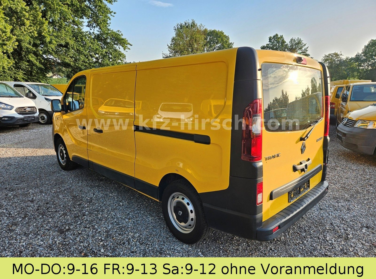 Renault Trafic L2H1 MAXI LANG 2xSCHIEBETÜR LED Kamera E6 - Små skåpbil: bild 5 Renault Trafic L2H1 MAXI LANG 2xSCHIEBETÜR LED Kamera E6 - Små skåpbil: bild 5