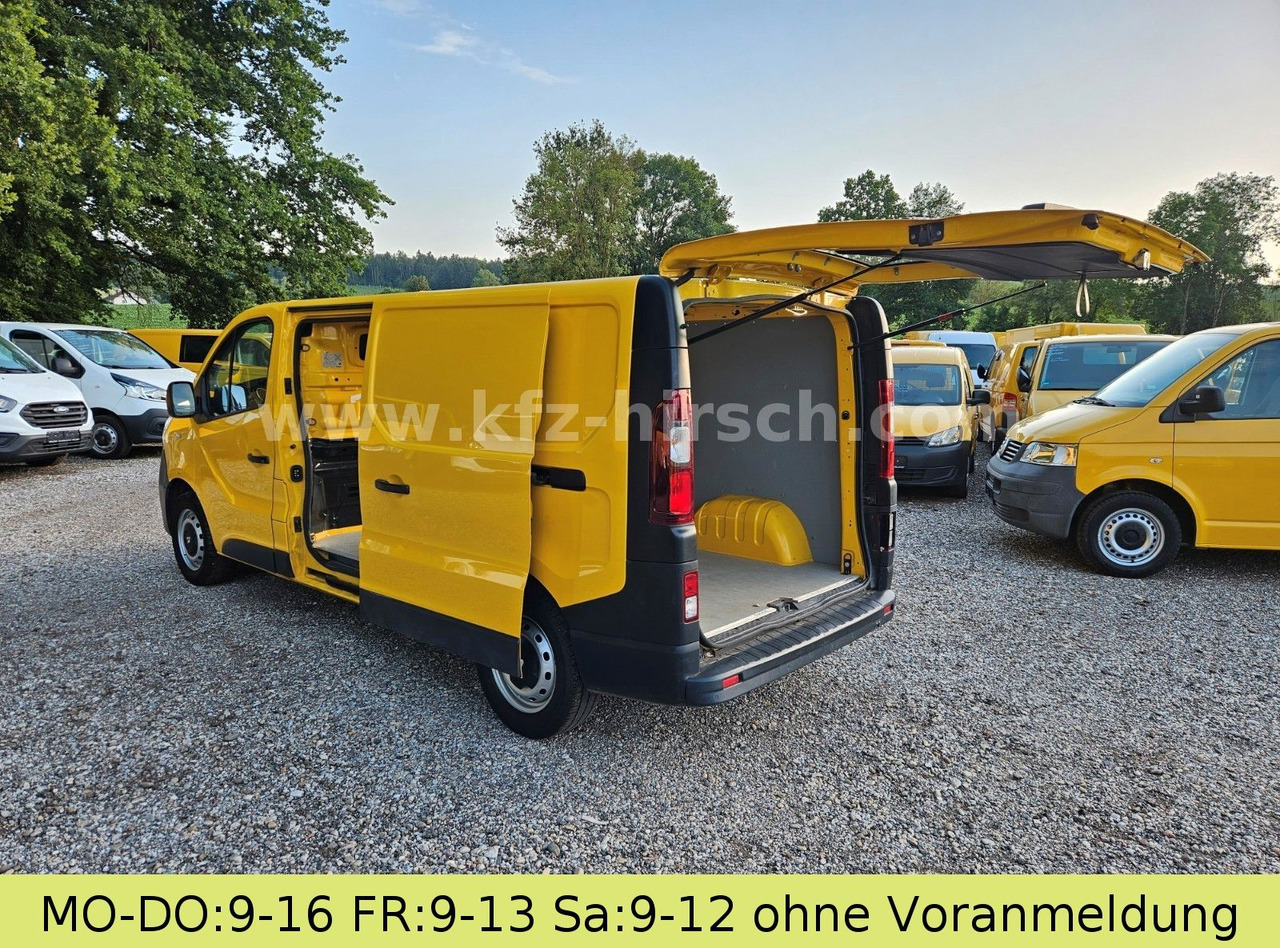 Renault Trafic L2H1 MAXI LANG 2xSCHIEBETÜR LED Kamera E6 - Små skåpbil: bild 2 Renault Trafic L2H1 MAXI LANG 2xSCHIEBETÜR LED Kamera E6 - Små skåpbil: bild 2
