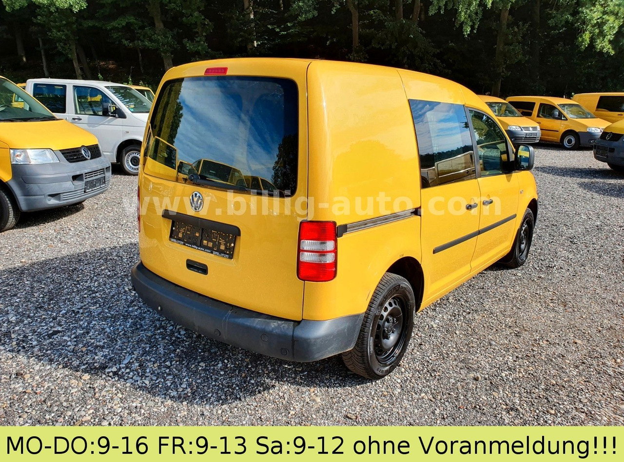 Volkswagen CADDY 2.0TDI 2xSchiebetüre * Scheckheft * - Små skåpbil: bild 5 Volkswagen CADDY 2.0TDI 2xSchiebetüre * Scheckheft * - Små skåpbil: bild 5