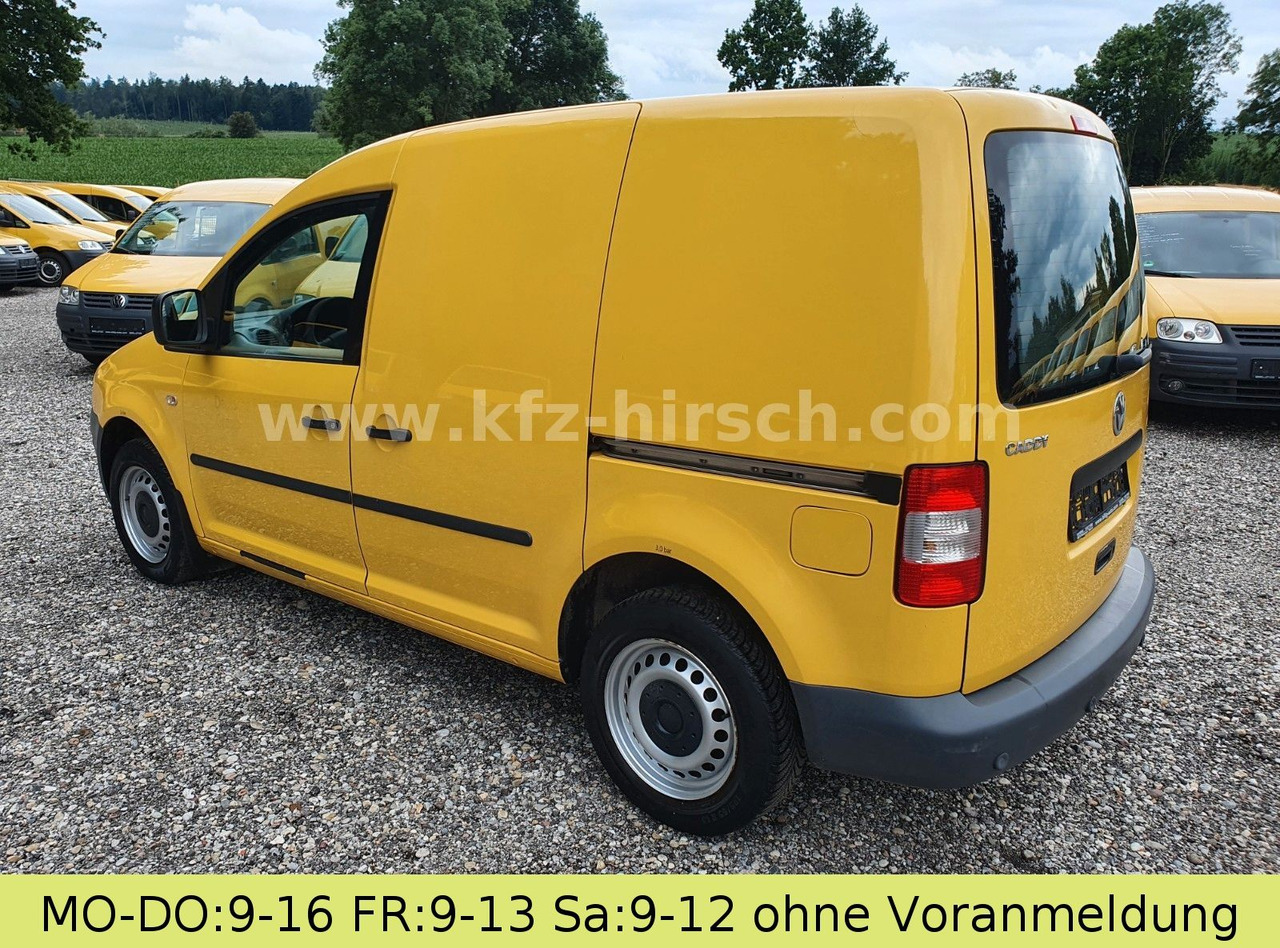 Volkswagen Caddy 2.0 SDI*1.Hand*2-Sitzer*2xSchiebetüre - Persontransport: bild 4 Volkswagen Caddy 2.0 SDI*1.Hand*2-Sitzer*2xSchiebetüre - Persontransport: bild 4