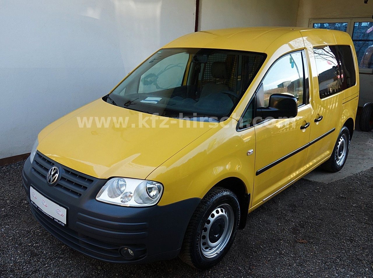 Volkswagen Caddy 2.0 SDI*1.Hand*S-heft*2xSchiebetüre - Persontransport: bild 1 Volkswagen Caddy 2.0 SDI*1.Hand*S-heft*2xSchiebetüre - Persontransport: bild 1