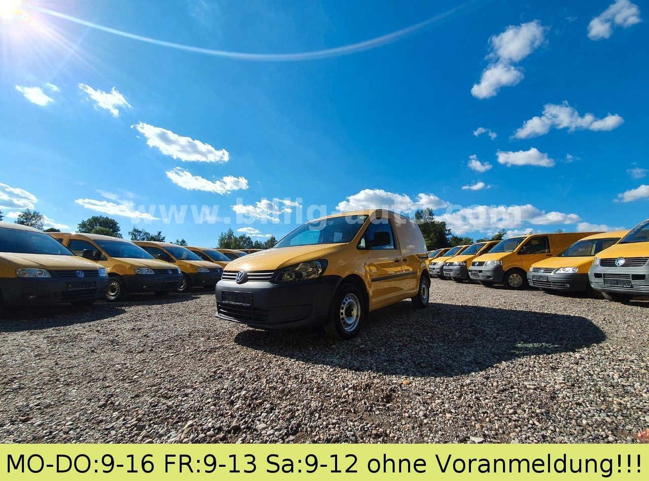 Volkswagen Caddy 2.0 TDI* EURO5*1.Hand*S-heft*2xSchiebetüre - Persontransport: bild 1 Volkswagen Caddy 2.0 TDI* EURO5*1.Hand*S-heft*2xSchiebetüre - Persontransport: bild 1