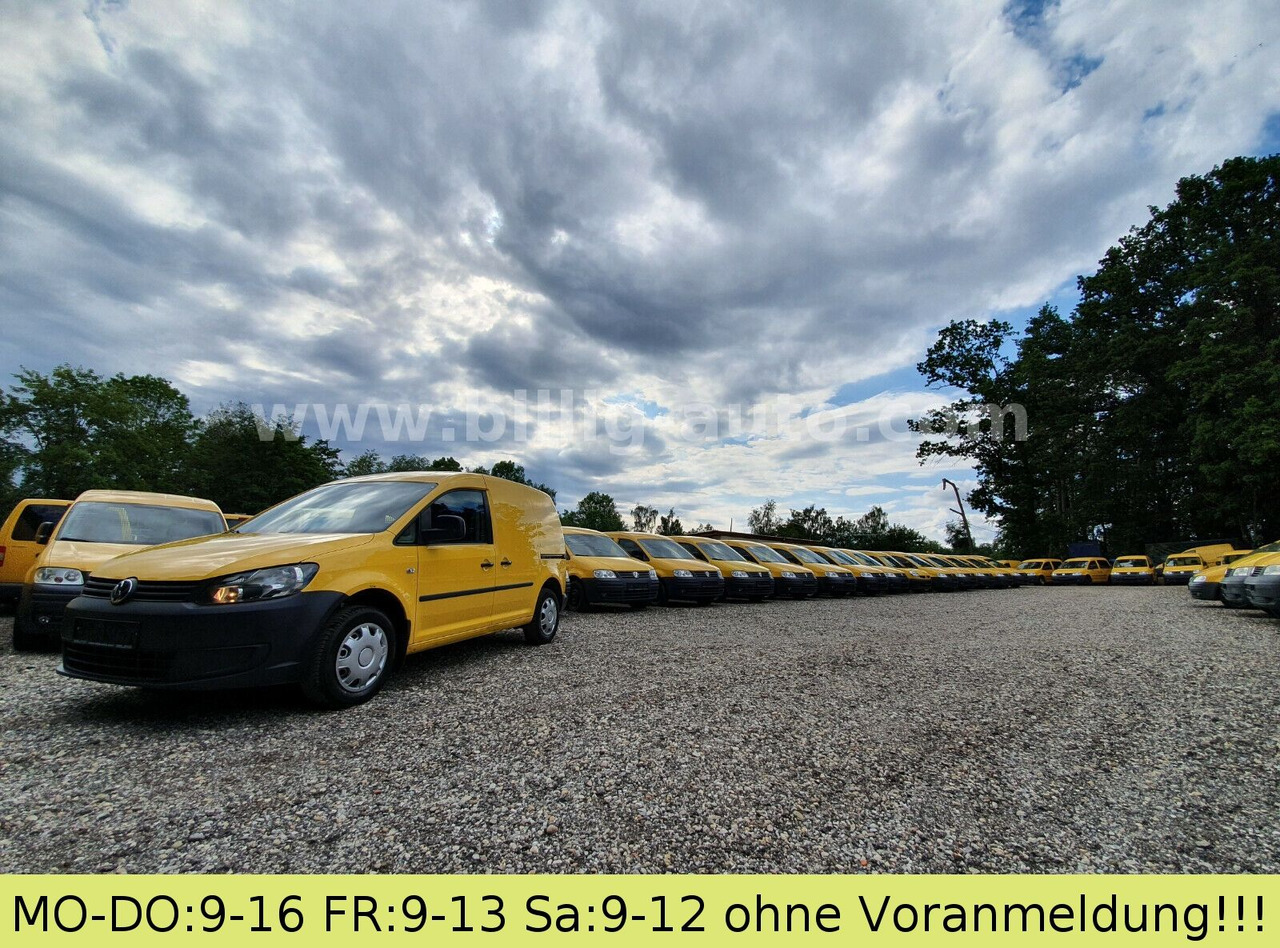 Volkswagen Caddy 2.0SDI*2xSchiebetüre*1.Hand* - Små skåpbil: bild 2 Volkswagen Caddy 2.0SDI*2xSchiebetüre*1.Hand* - Små skåpbil: bild 2