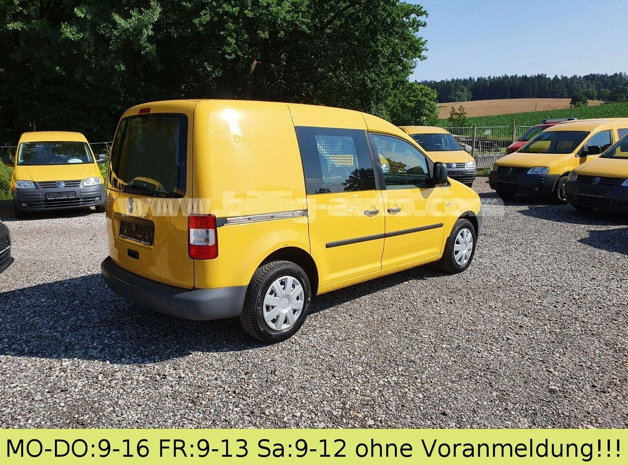 Volkswagen Caddy 2.0SDI*2xSchiebetüre*1.Hand* - Små skåpbil: bild 5 Volkswagen Caddy 2.0SDI*2xSchiebetüre*1.Hand* - Små skåpbil: bild 5