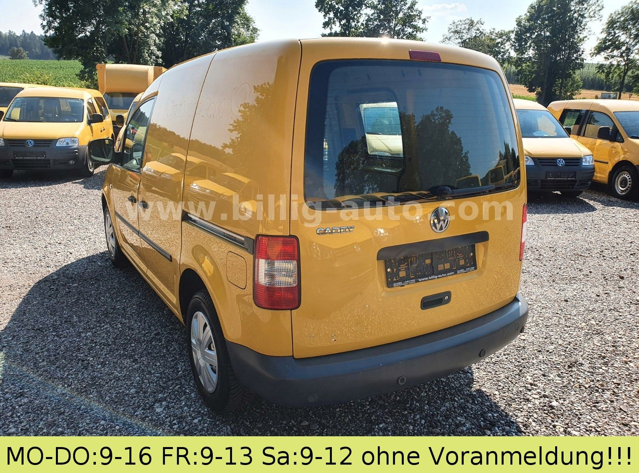 Volkswagen Caddy 2.0SDI mit ORIGINAL 49.000KM !!!! 49.000KM - Personbil: bild 5 Volkswagen Caddy 2.0SDI mit ORIGINAL 49.000KM !!!! 49.000KM - Personbil: bild 5