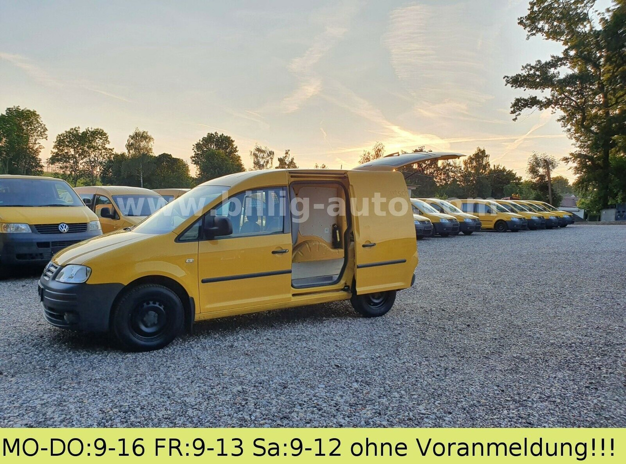 Volkswagen Caddy *FLEX-SITZ-PLUS*2xSchiebetüre*MWST ausw. - Kombi: bild 3 Volkswagen Caddy *FLEX-SITZ-PLUS*2xSchiebetüre*MWST ausw. - Kombi: bild 3