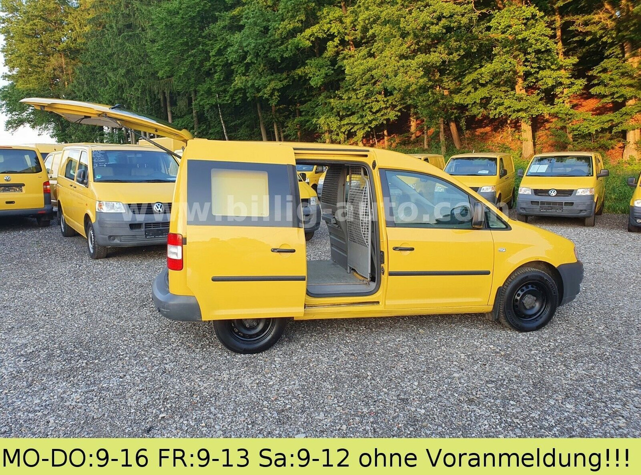 Volkswagen Caddy *FLEX-SITZ-PLUS*2xSchiebetüre*MWST ausw. - Personbil: bild 4 Volkswagen Caddy *FLEX-SITZ-PLUS*2xSchiebetüre*MWST ausw. - Personbil: bild 4