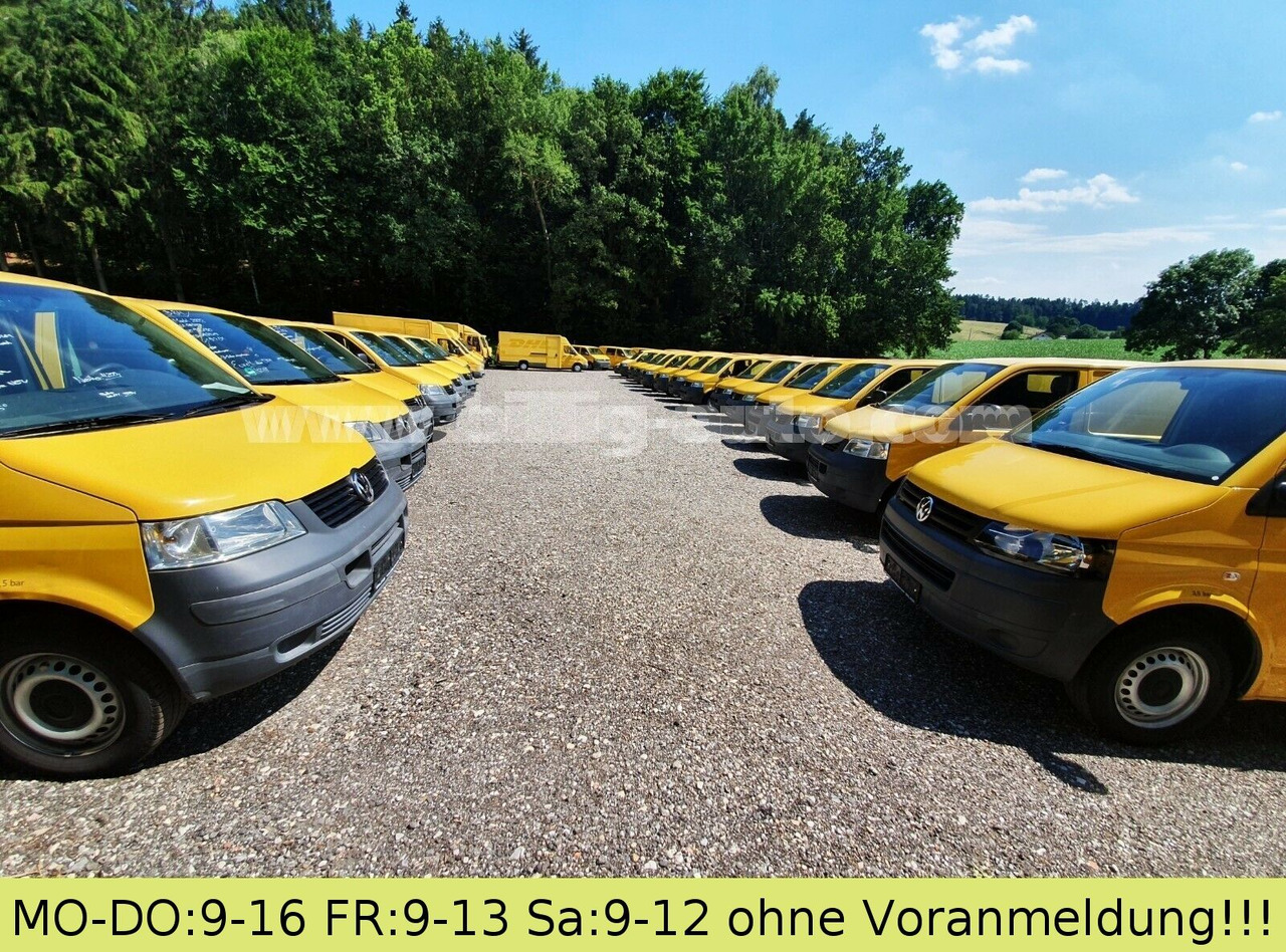 Volkswagen T5 1.9 TDI 2x Schiebetüre /Scheckheft - Persontransport: bild 2 Volkswagen T5 1.9 TDI 2x Schiebetüre /Scheckheft - Persontransport: bild 2