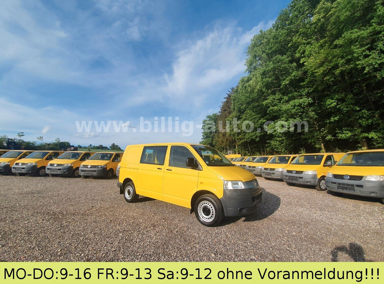 Volkswagen T5 1.9 TDI *2xSchiebetüre*1.Hand*Scheckheftgepfl - Persontransport: bild 2 Volkswagen T5 1.9 TDI *2xSchiebetüre*1.Hand*Scheckheftgepfl - Persontransport: bild 2