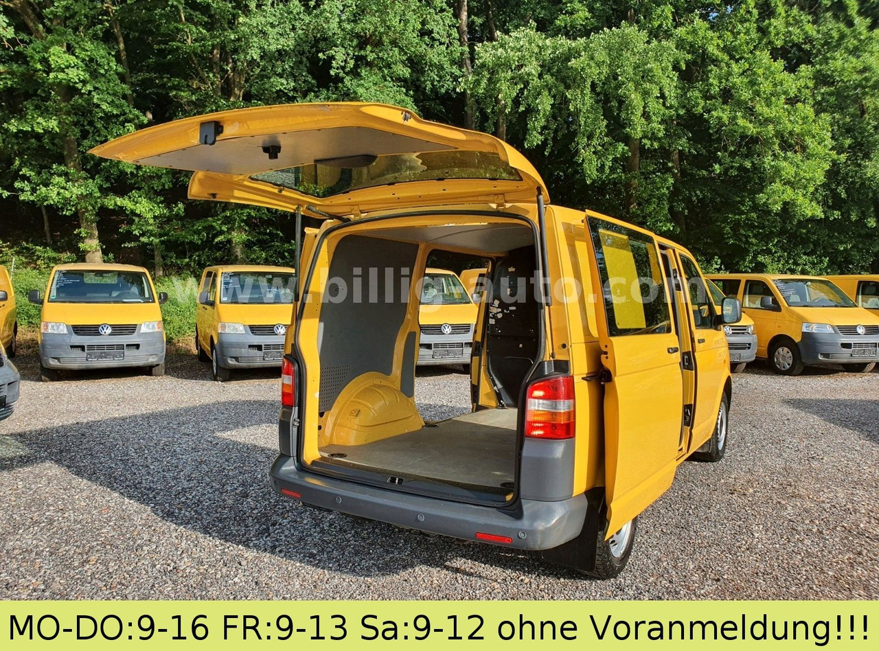 Volkswagen T5 1.9 TDI *2xSchiebetüre*1.Hand*Scheckheftgepfl - Persontransport: bild 1 Volkswagen T5 1.9 TDI *2xSchiebetüre*1.Hand*Scheckheftgepfl - Persontransport: bild 1