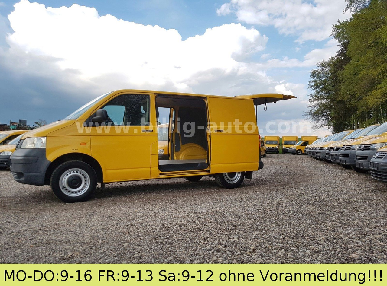 Volkswagen T5 1.9 TDI 2xSchiebetüre Scheckheft Bulli Kasten - Persontransport: bild 1 Volkswagen T5 1.9 TDI 2xSchiebetüre Scheckheft Bulli Kasten - Persontransport: bild 1
