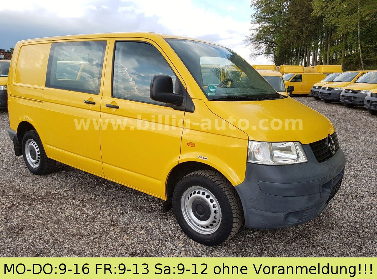 Volkswagen T5 1.9 TDI 2xSchiebetüre Scheckheft Bulli Kasten - Persontransport: bild 4 Volkswagen T5 1.9 TDI 2xSchiebetüre Scheckheft Bulli Kasten - Persontransport: bild 4