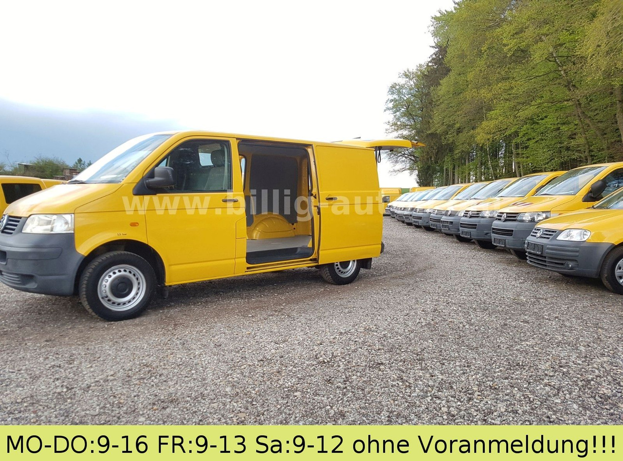 Volkswagen T5 1.9 TDI 2xSchiebetüre Scheckheft Bulli Kasten - Persontransport: bild 2 Volkswagen T5 1.9 TDI 2xSchiebetüre Scheckheft Bulli Kasten - Persontransport: bild 2
