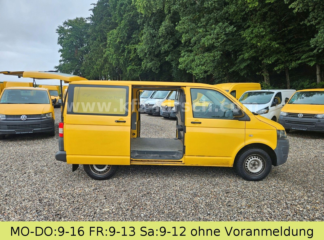 Volkswagen T5 2.0 TDI 2x Schiebetüre /Scheckheft - Persontransport: bild 4 Volkswagen T5 2.0 TDI 2x Schiebetüre /Scheckheft - Persontransport: bild 4