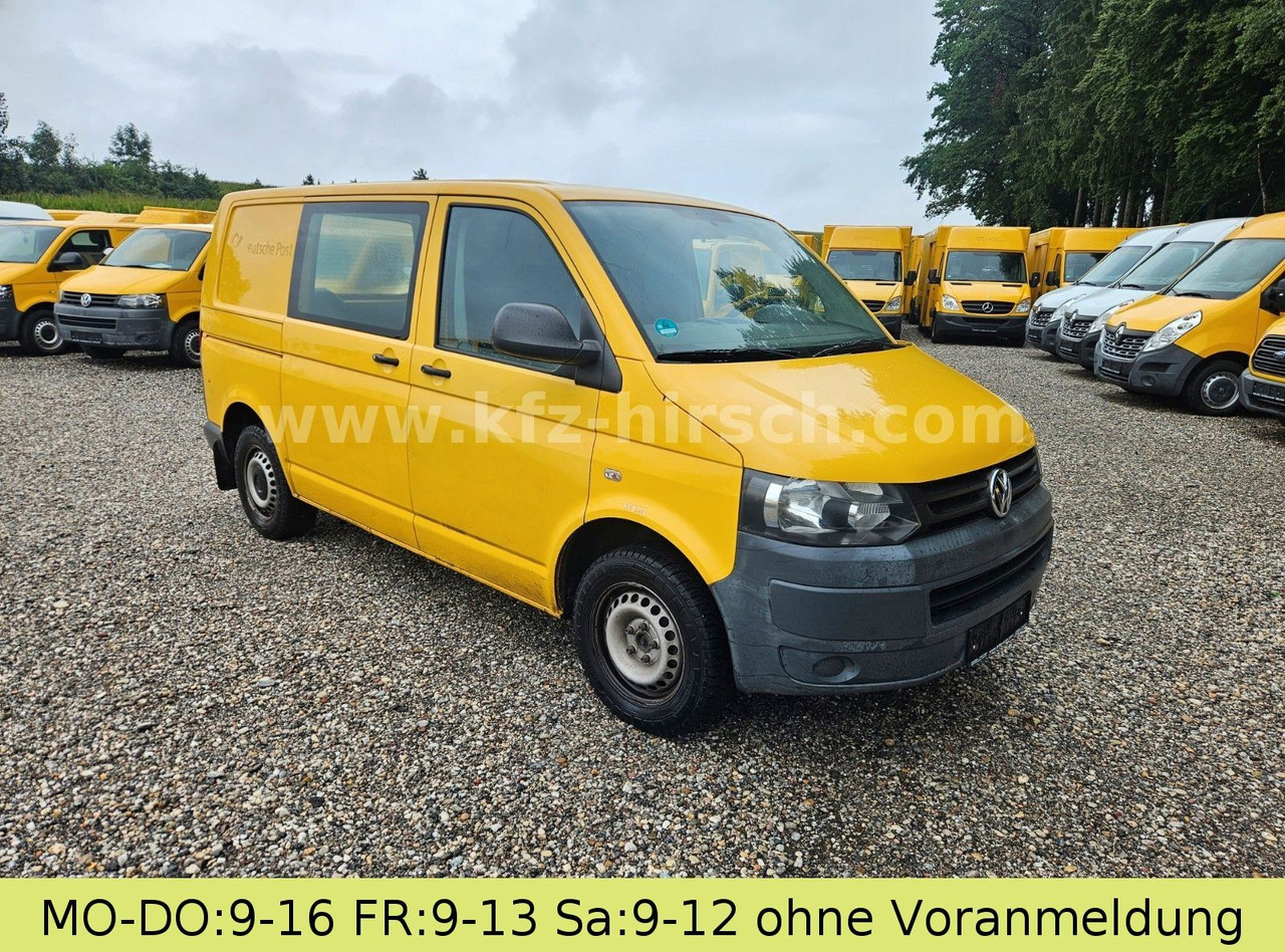 Volkswagen T5 2.0 TDI 2x Schiebetüre /Scheckheft - Persontransport: bild 1 Volkswagen T5 2.0 TDI 2x Schiebetüre /Scheckheft - Persontransport: bild 1
