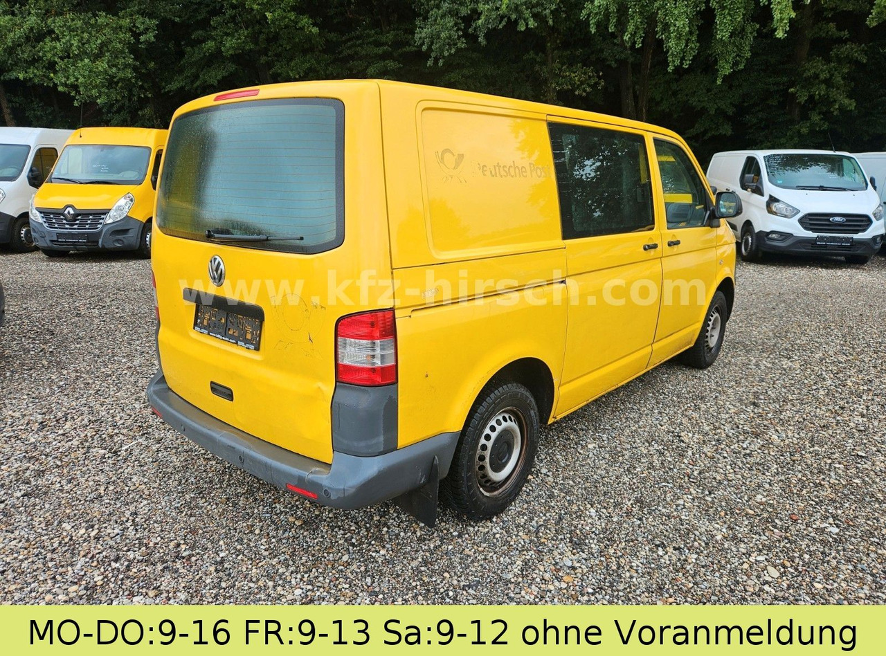 Volkswagen T5 2.0 TDI 2x Schiebetüre /Scheckheft - Persontransport: bild 2 Volkswagen T5 2.0 TDI 2x Schiebetüre /Scheckheft - Persontransport: bild 2