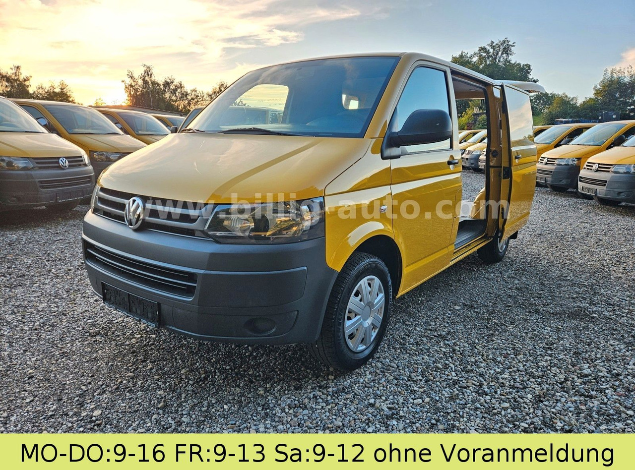 Volkswagen T5 2.0TDI 2xSchiebetüre ideal als Camper Bulli - Personbil: bild 1 Volkswagen T5 2.0TDI 2xSchiebetüre ideal als Camper Bulli - Personbil: bild 1