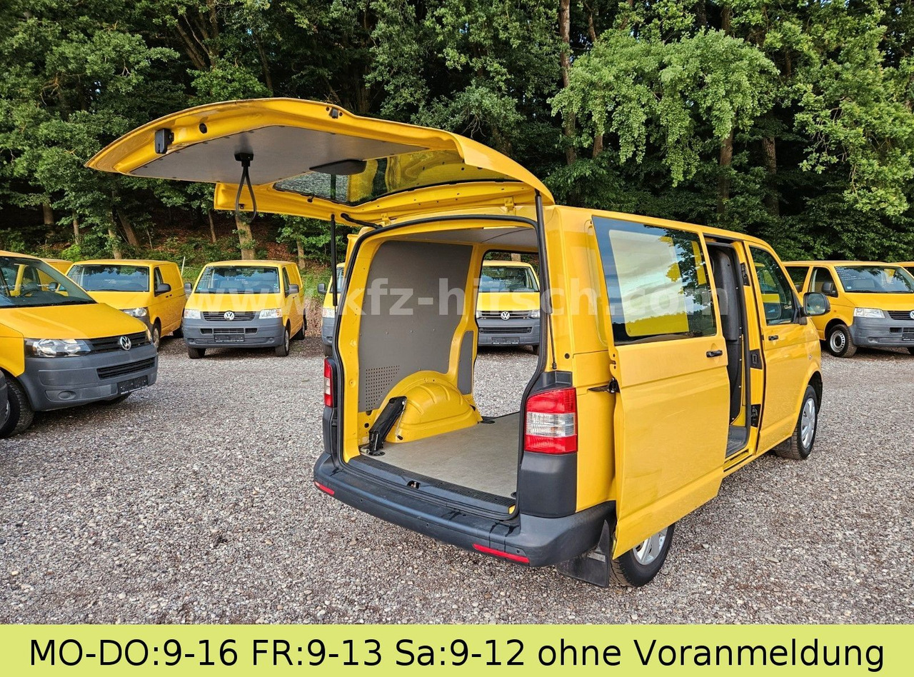 Volkswagen T5 2.0TDI Schiebetüre links+rechts 1.Hand S-heft - Persontransport: bild 4 Volkswagen T5 2.0TDI Schiebetüre links+rechts 1.Hand S-heft - Persontransport: bild 4