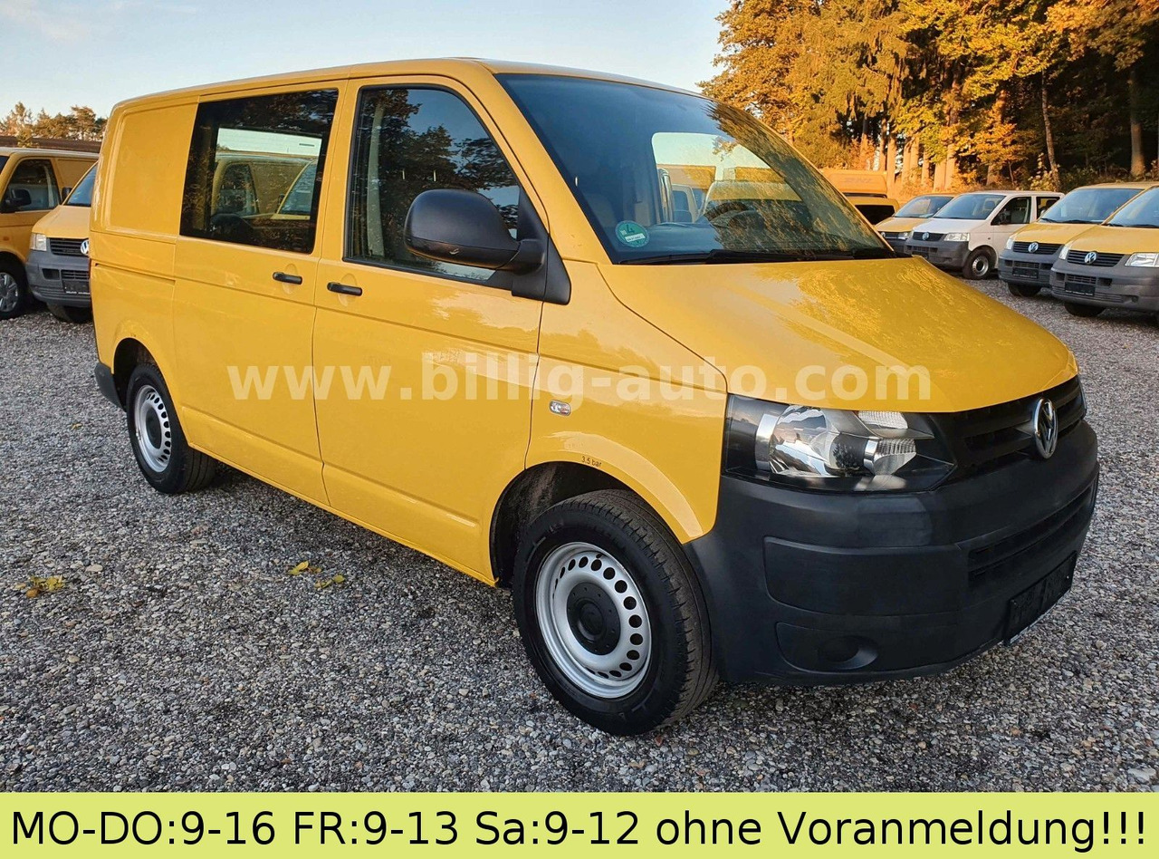 Volkswagen T5 Transporter 2.0TDI 2xSchiebetüre Bulli T5 - Små skåpbil: bild 4 Volkswagen T5 Transporter 2.0TDI 2xSchiebetüre Bulli T5 - Små skåpbil: bild 4